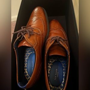 Men’s Ted Baker Dress Shoes